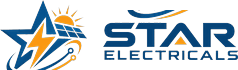 STAR ELECTRICALS Logo