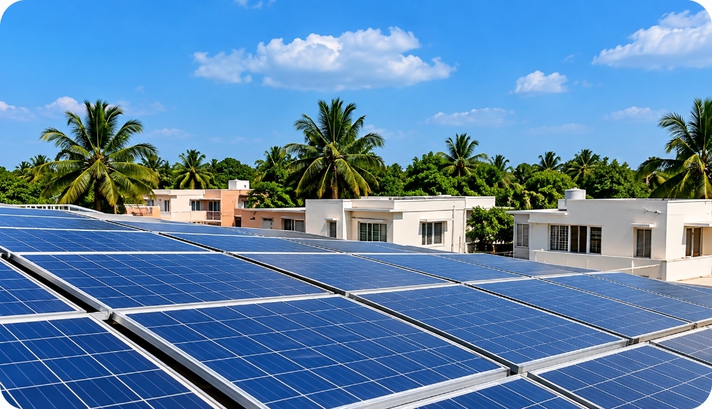 Institutional Solar & Storage